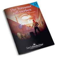Produktbild: DSA1 - Der Streuner soll sterben (remastered)