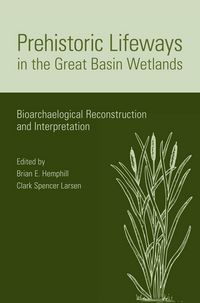 Produktbild: Prehistoric Lifeways in the Great Basin Wetlands