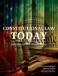 Produktbild: Constitutional Law Today