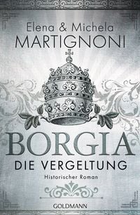 Produktbild: Borgia - Die Vergeltung