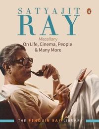 Produktbild: Satyajit Ray Miscellany