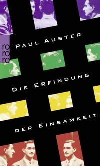 Produktbild: Die Erfindung der Einsamkeit