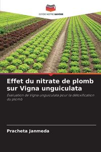 Produktbild: Effet du nitrate de plomb sur Vigna unguiculata