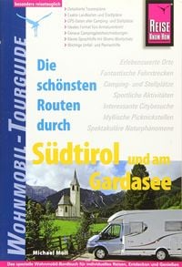 Produktbild: Reise Know-How Wohnmobil-Tourguide S&uuml;dtirol und Gardasee
