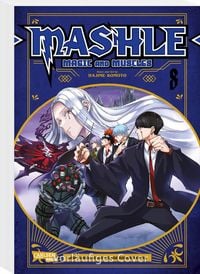 Produktbild: Mashle: Magic and Muscles 8