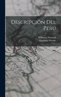 Produktbild: Descripci&oacute;n Del Per&uacute;