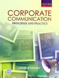 Produktbild: Jethwaney, J: Corporate Communications Principles and Practi