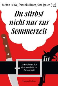 Produktbild: Du stirbst nicht nur zur Sommerzeit