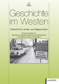 Produktbild: Geschichte im Westen 37/2022