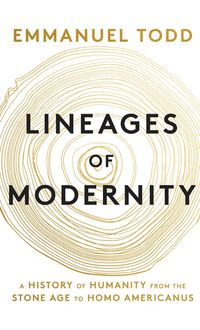 Produktbild: Lineages of Modernity