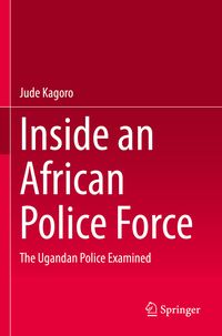 Produktbild: Inside an African Police Force