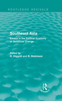 Produktbild: Southeast Asia (Routledge Revivals)