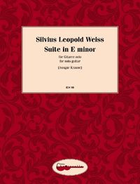 Produktbild: Suite e-Moll