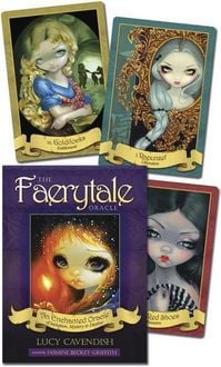 Produktbild: The Faerytale Oracle