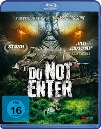 Produktbild: Do Not Enter