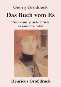 Produktbild: Das Buch vom Es (Gro&szlig;druck)