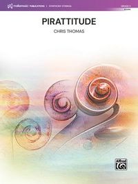 Produktbild: Thomas, C: Pirattitude