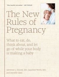 Produktbild: The New Rules of Pregnancy