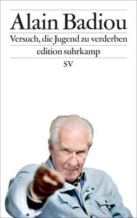 Produktbild: Versuch, die Jugend zu verderben