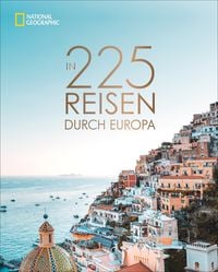Produktbild: In 225 Reisen durch Europa