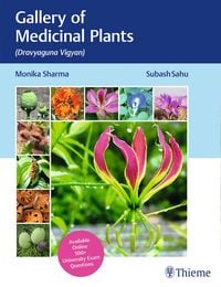 Produktbild: Gallery of Medicinal Plants