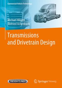 Produktbild: Transmissions and Drivetrain Design