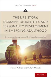 Produktbild: The Life Story, Domains of Identity, and Personality Development in Emerging Adulthood