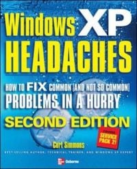Produktbild: Windows XP Headaches
