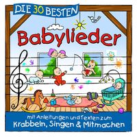 Produktbild: Die 30 besten Babylieder