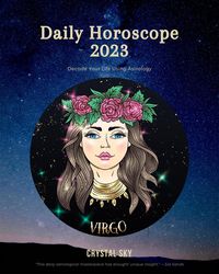 Produktbild: Virgo Daily Horoscope 2023 (Daily 2023, #6)