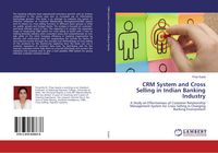 Produktbild: CRM System and Cross Selling in Indian Banking Industry