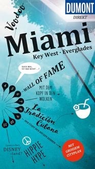Produktbild: DuMont direkt Reisef&uuml;hrer Miami