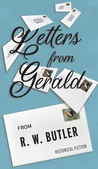 Produktbild: Letters from Gerald
