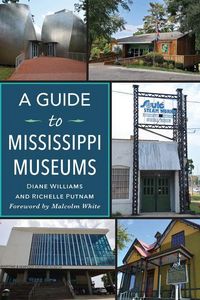 Produktbild: A Guide to Mississippi Museums