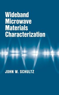 Produktbild: Wideband Microwave Materials Characterization