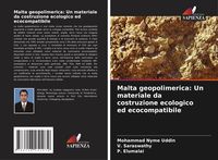 Produktbild: Malta geopolimerica: Un materiale da costruzione ecologico ed ecocompatibile