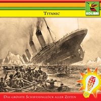 Produktbild: Titanic - Das größte Schiffsunglück aller Zeiten