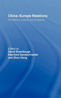 Produktbild: China-Europe Relations
