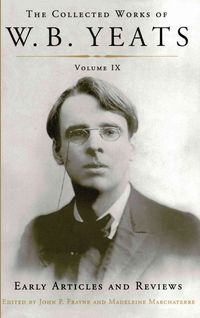 Produktbild: The Collected Works of W.B. Yeats Volume IX