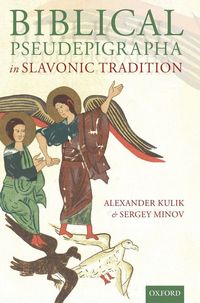 Produktbild: Biblical Pseudepigrapha in Slavonic Tradition