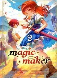 Produktbild: Magic maker. Tome 2