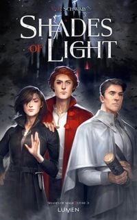 Produktbild: Shades of magic