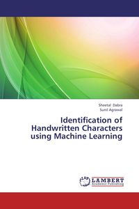Produktbild: Identification of Handwritten Characters using Machine Learning