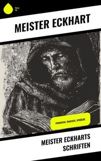 Produktbild: Meister Eckharts Schriften