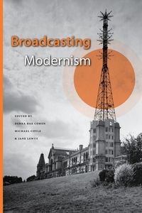 Produktbild: Broadcasting Modernism