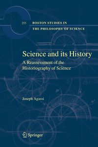 Produktbild: Science and Its History