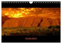 Produktbild: Australien (Wandkalender 2027 DIN A4 quer), CALVENDO Monatskalender