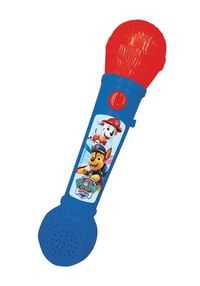 Produktbild: Paw Patrol Mikrofon mit Melodien