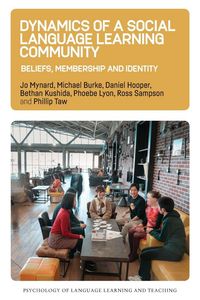 Produktbild: Dynamics of a Social Language Learning Community