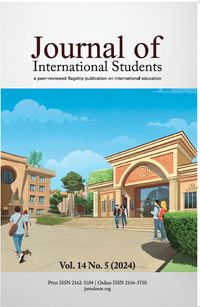 Produktbild: Journal of International Students (14, #14)
